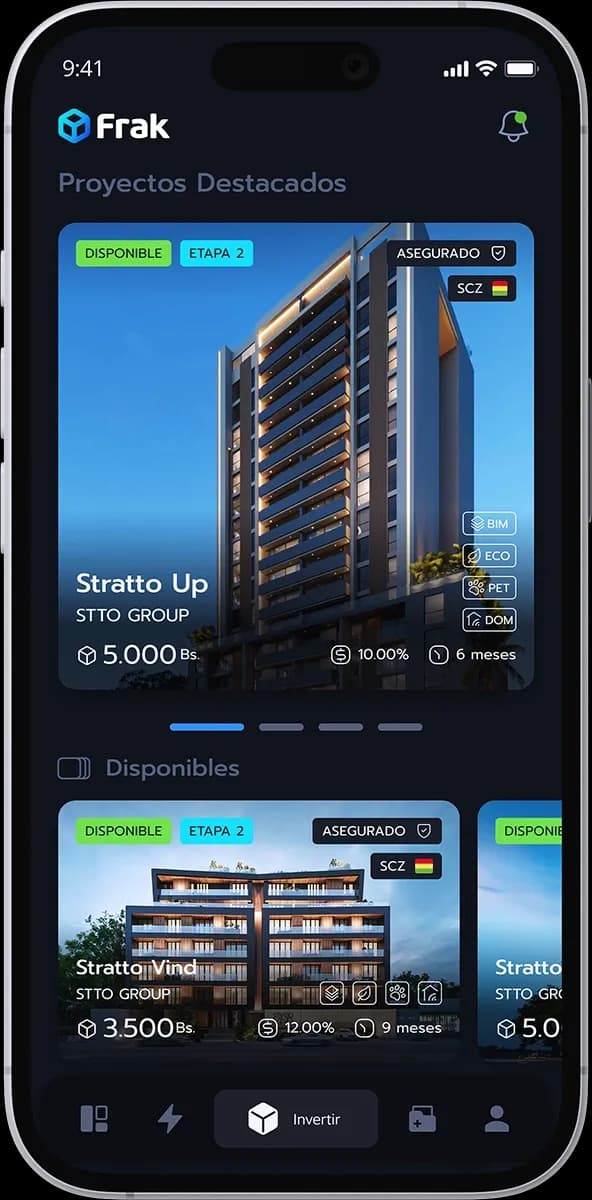 Mobile App Preview