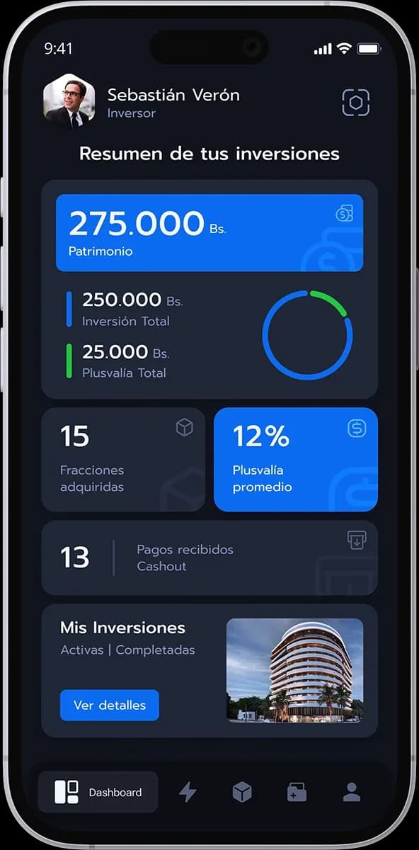 Mobile App Preview